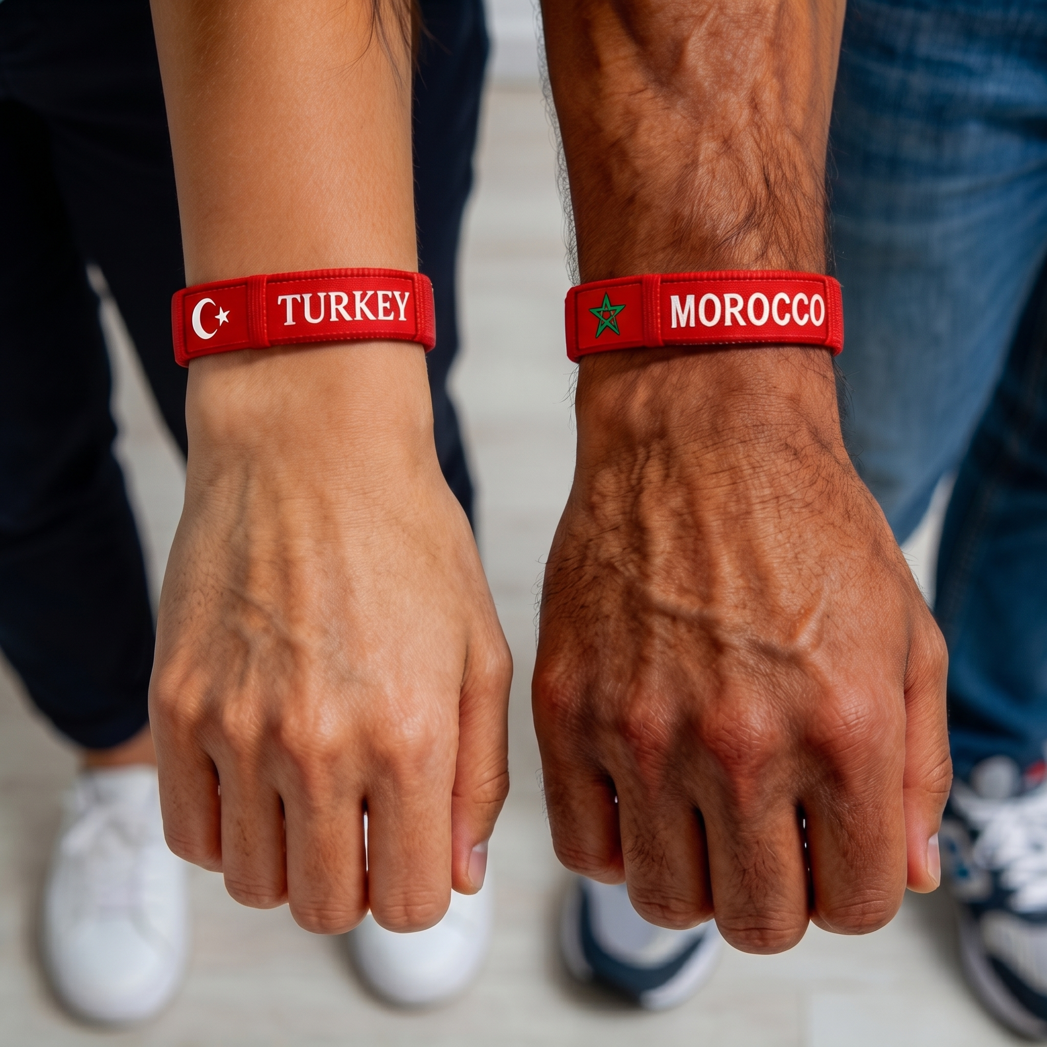 Armbänder