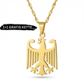 Deutschland Adlerkette