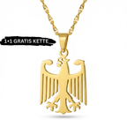 Deutschland Adlerkette