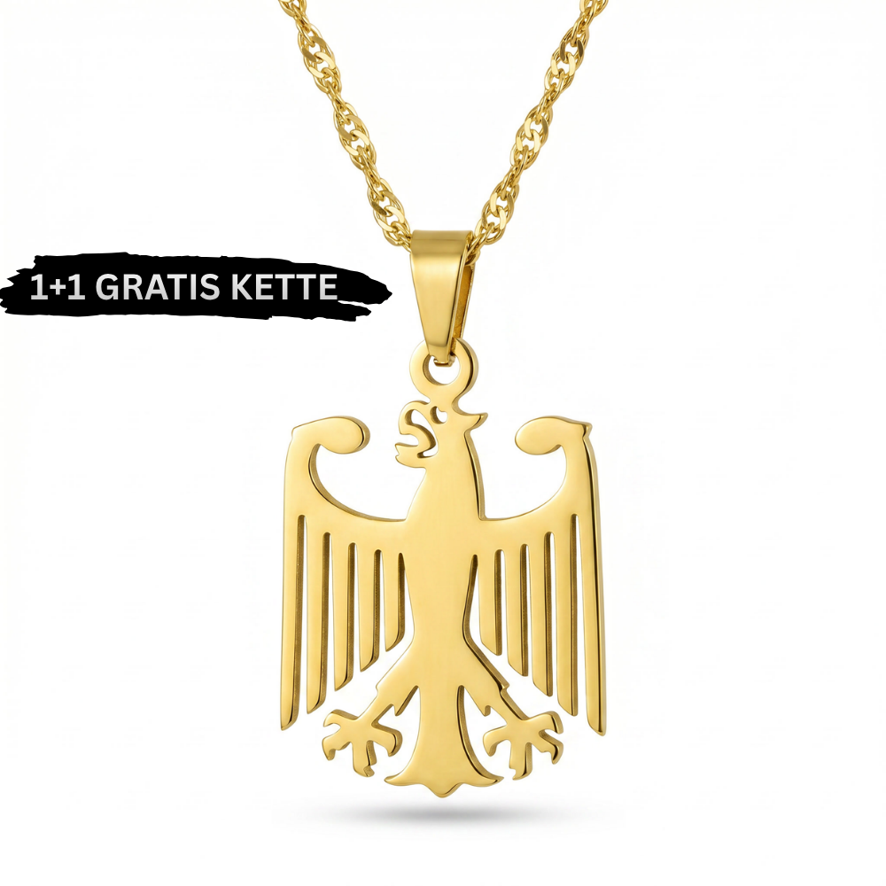 Deutschland Adlerkette