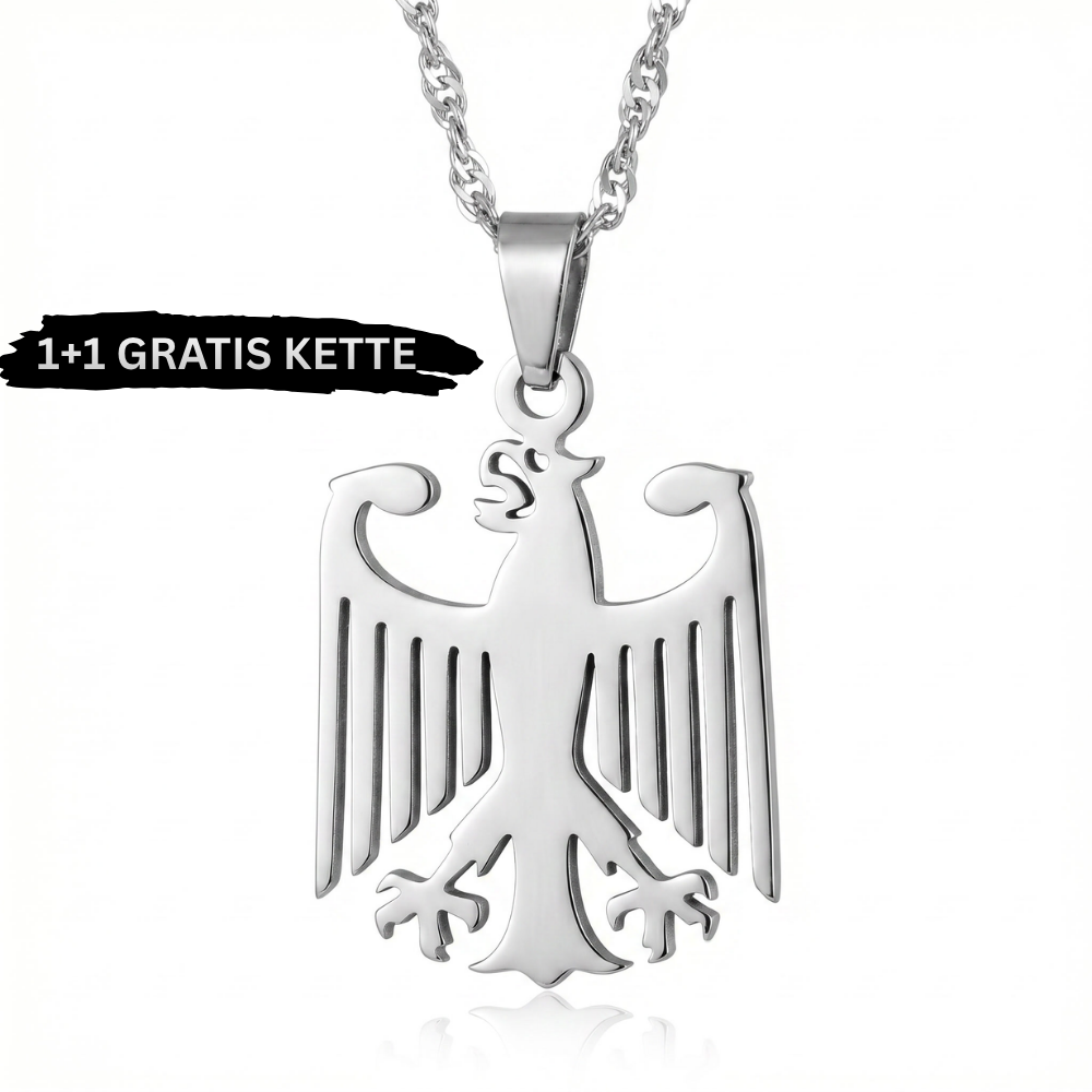 Deutschland Adlerkette