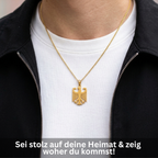 Deutschland Adlerkette