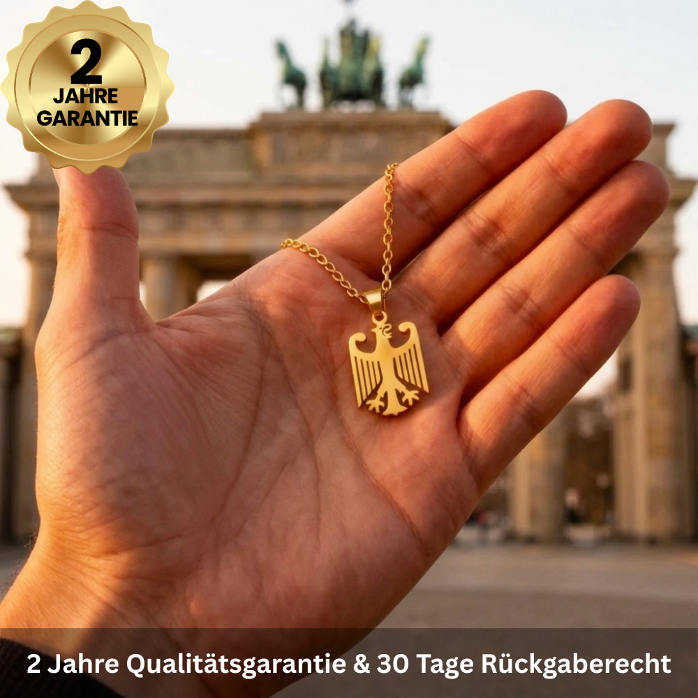 Deutschland Adlerkette