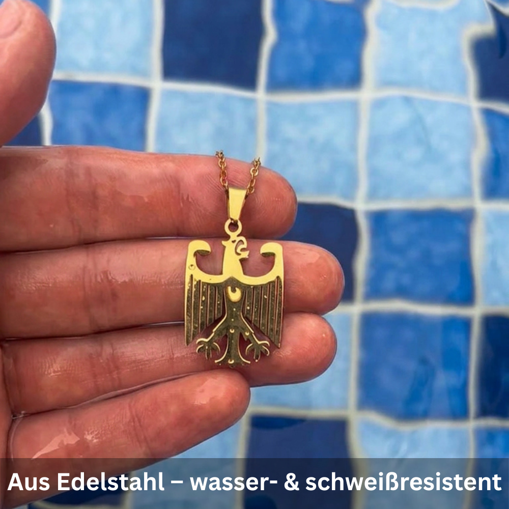 Deutschland Adlerkette