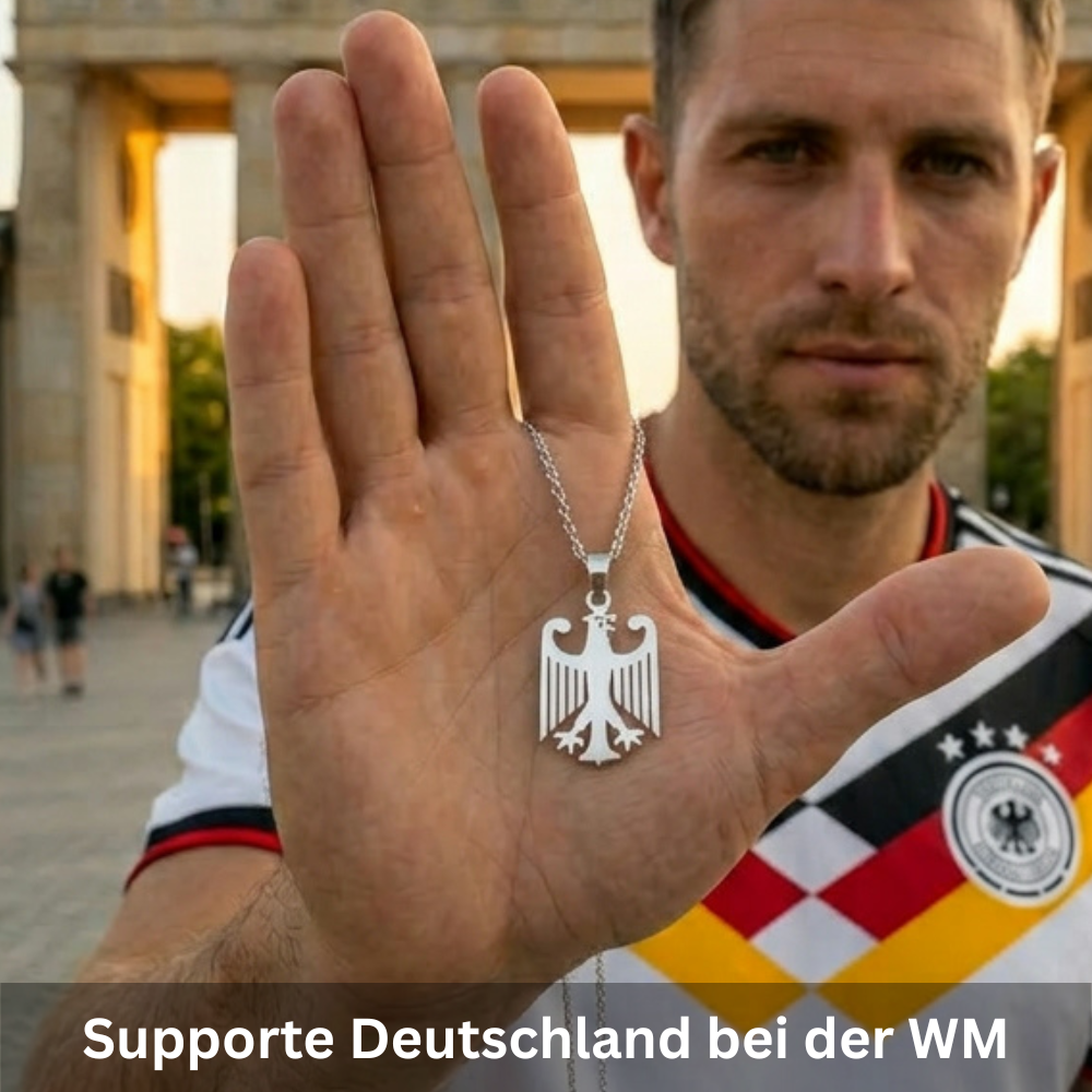 Deutschland Adlerkette