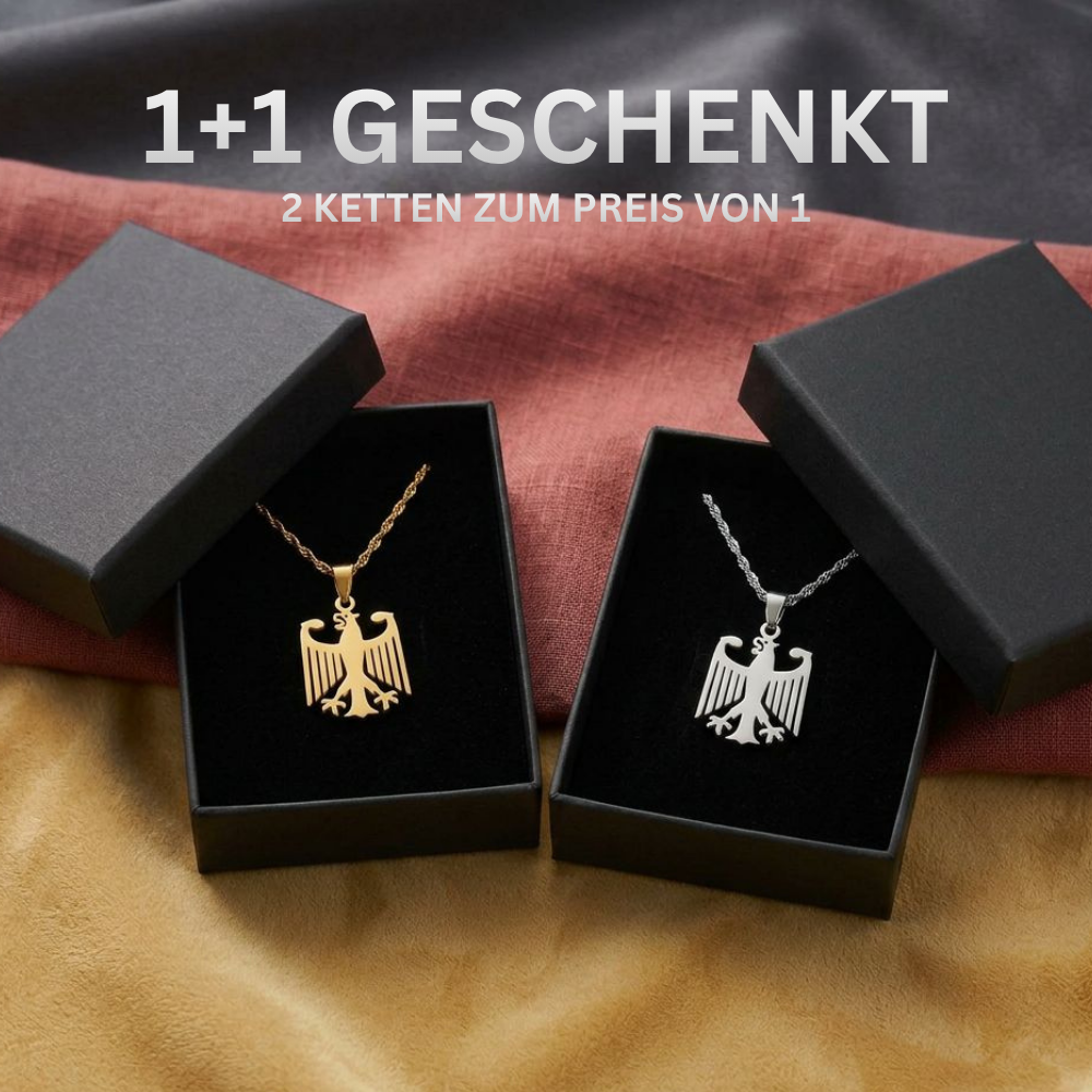 Deutschland Adlerkette