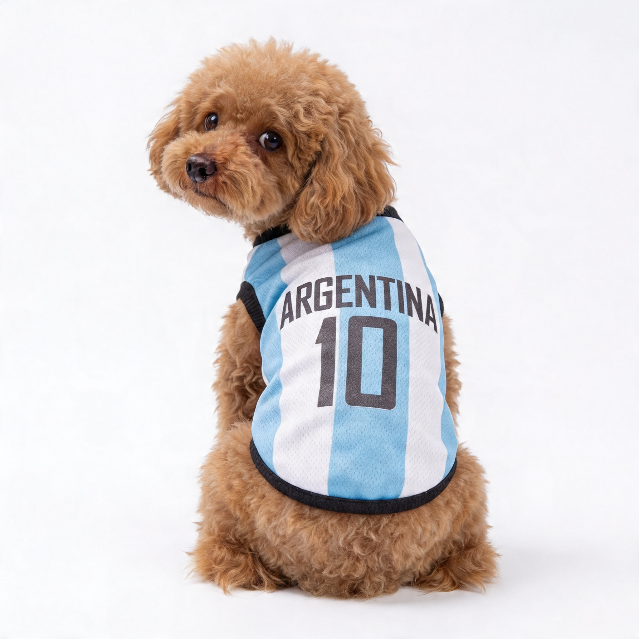 Paw Cup Jerseys